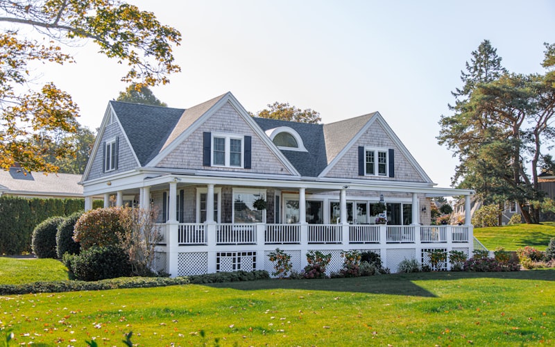 Showcase of beautiful exterior doors and energy-efficient windows on a modern home exterior.